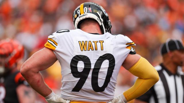 TJ Watt