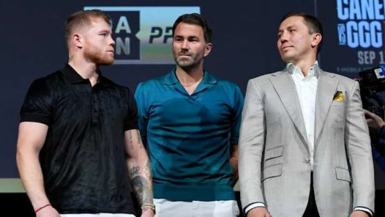 canelo vs golovkin trilogy