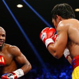 floyd mayweather manny pacquiao