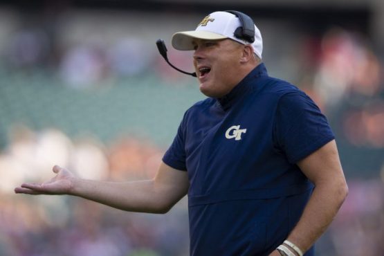 geoff collins