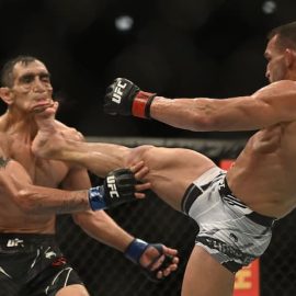 michael chandler ko tony ferguson best ufc knockouts