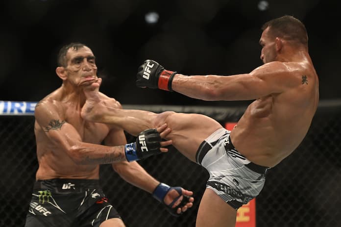 michael chandler ko tony ferguson best ufc knockouts