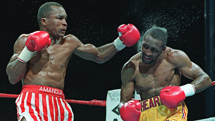 Sugar Ray Leonard