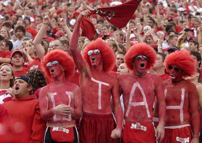 utah fans at texas am game 1 original