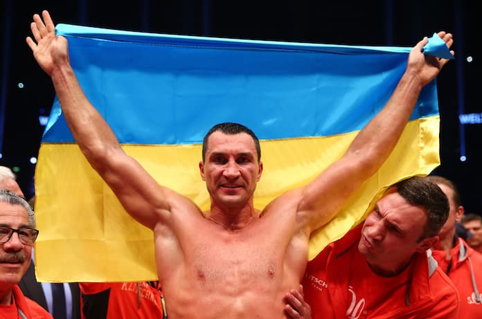 wladimir klitschko