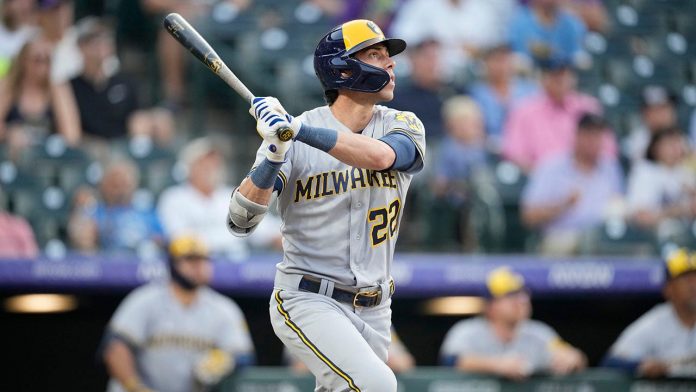 yelich hr