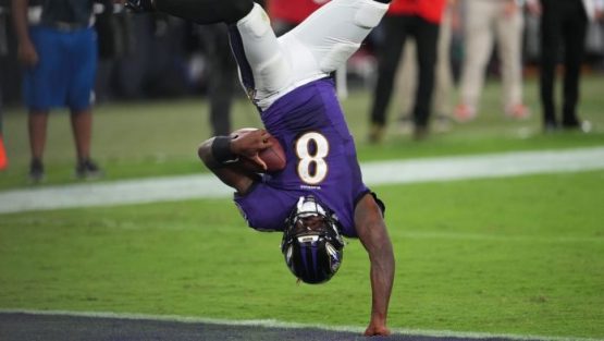 Lamar Jackson