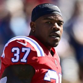 Damien Harris