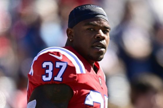 Damien Harris