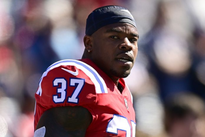 Damien Harris