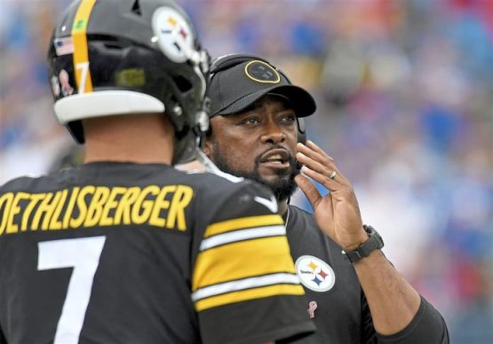 Mike Tomlin