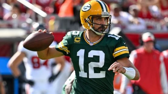 Aaron Rodgers10