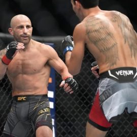 Alexander Volkanovski