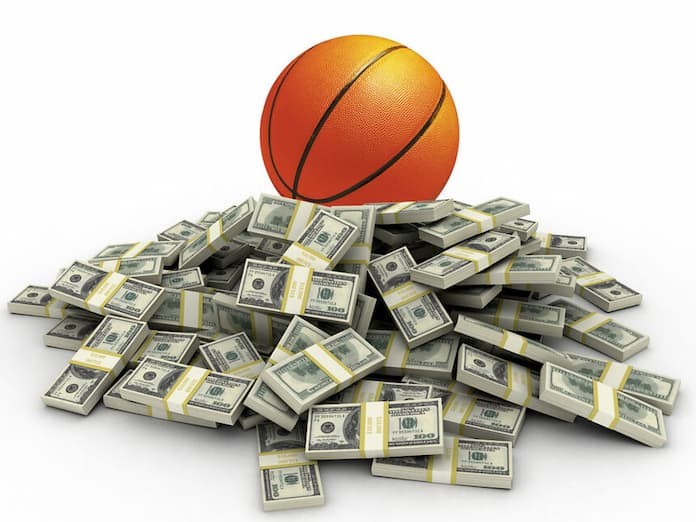 Basketball money