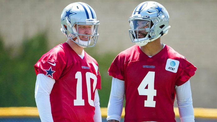Dak and Rush