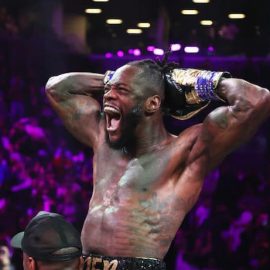 Deontay Wilder