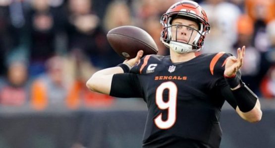 Joe Burrow