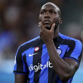 Chelsea's Romelu Lukaku Spent The Last Season On Loan At Inter