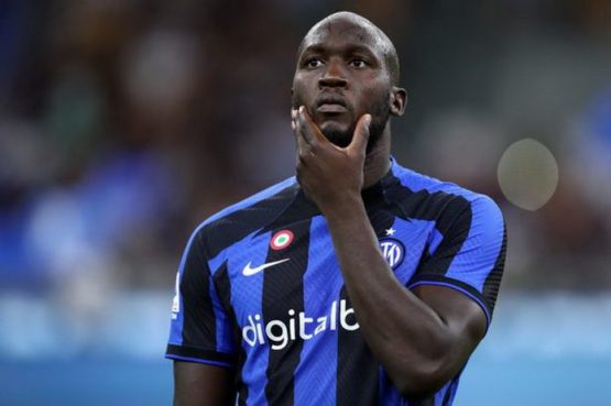 Chelsea's Romelu Lukaku Spent The Last Season On Loan At Inter