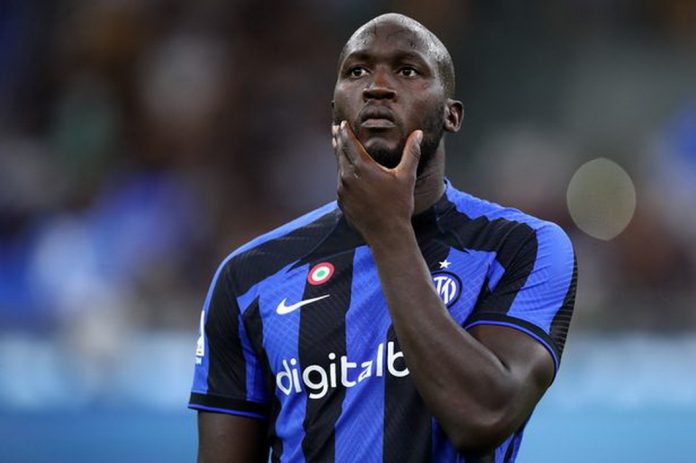 Chelsea's Romelu Lukaku Spent The Last Season On Loan At Inter