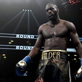 Deontay Wilder