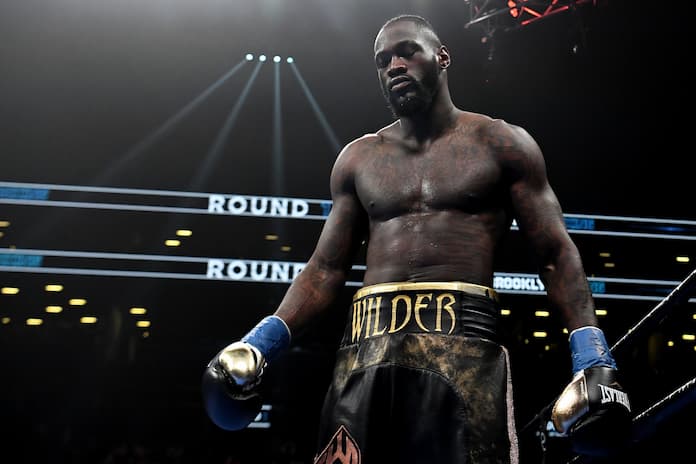 Deontay Wilder