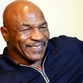 Mike Tyson