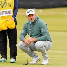 Lee Westwood Golf