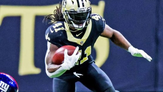 alvin kamara