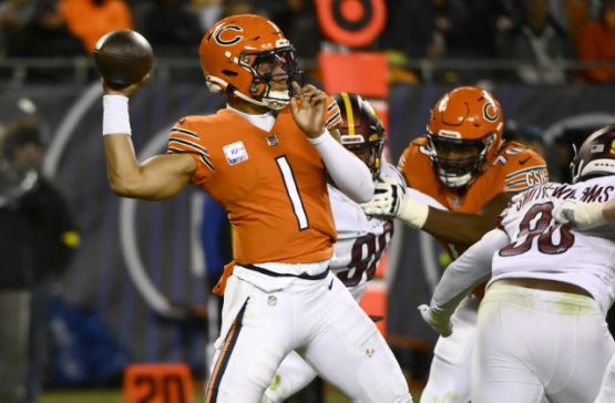 Justin Fields