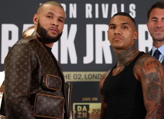 benn eubank =