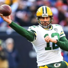 Aaron Rodgers