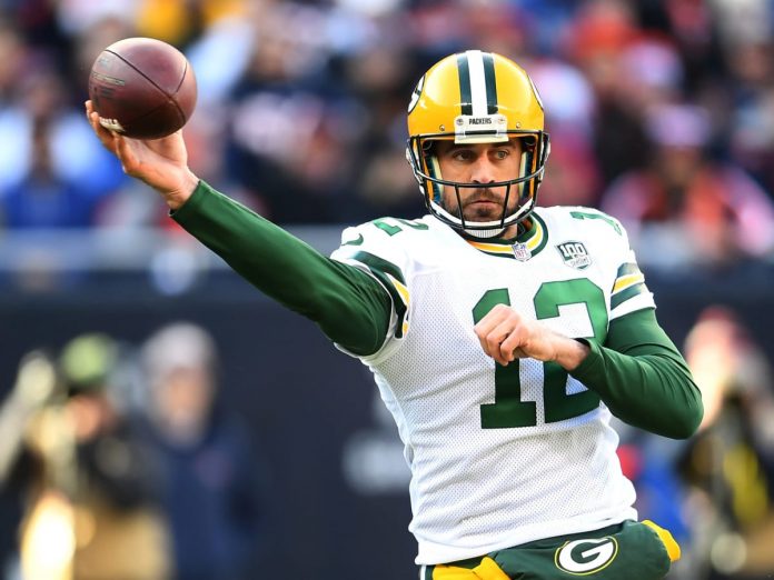 Aaron Rodgers