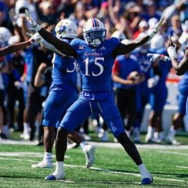 kansas jayhawks