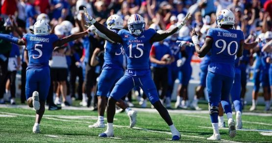 kansas jayhawks