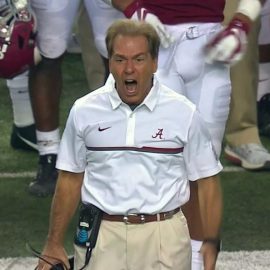 nick saban 2