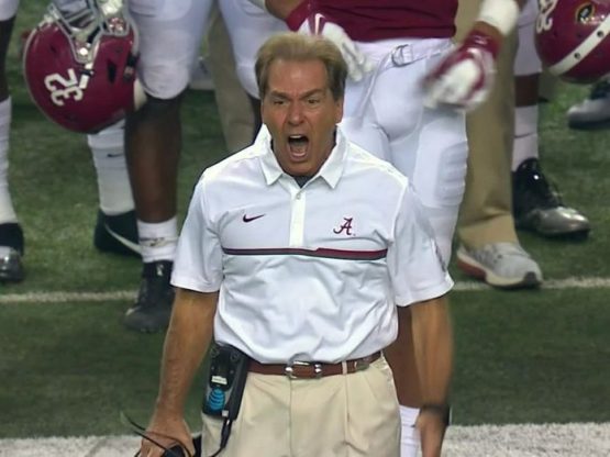 nick saban 2