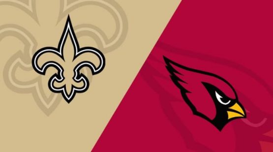 saints vs cardinals