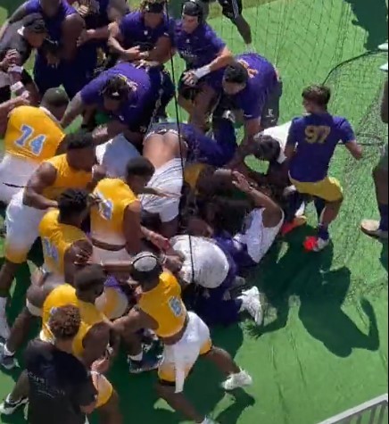 southern prairie view brawl