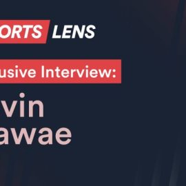 sportslens interviews kevin mawae
