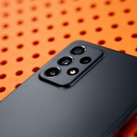 Samsung Android market share in November-SportsLens.com