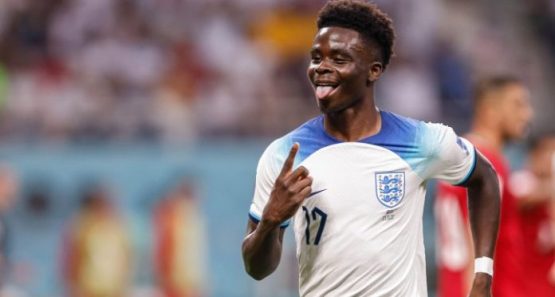 Bukayo Saka Could Have Been A Nigeria Player