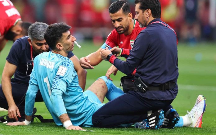 World Cup Concussion