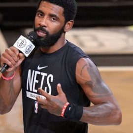 Kyrie Irving