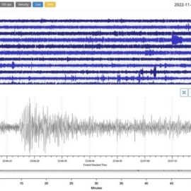seismograph