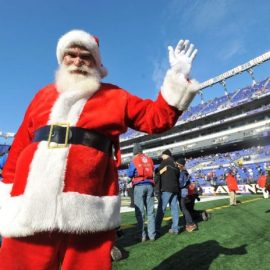 NFL Christmas Day