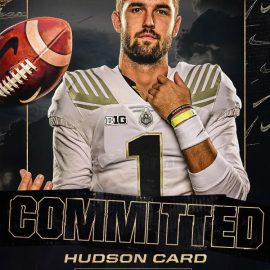 hudson card purdue