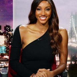 maria taylor