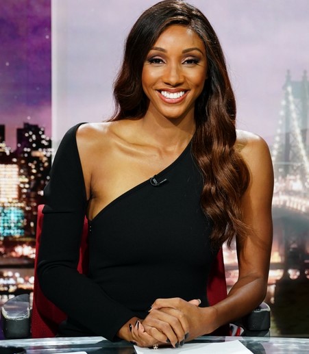 maria taylor