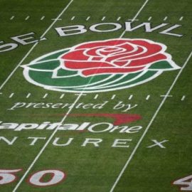 rose bowl field